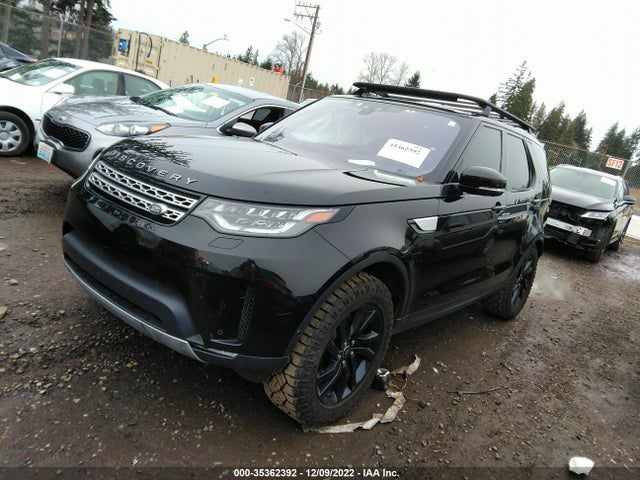 2017 Land Rover Discovery, VIN: SALRRBBV2HA044386