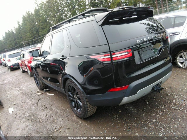 2017 Land Rover Discovery, VIN: SALRRBBV2HA044386