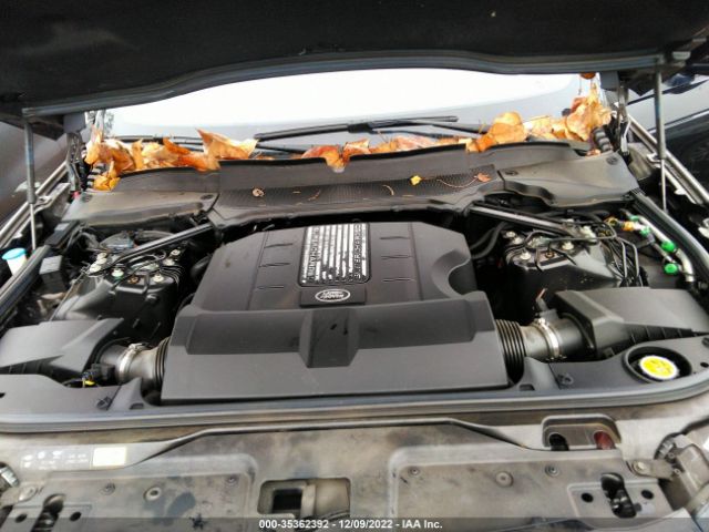 SALRRBBV2HA044386 Land Rover Discovery Hse