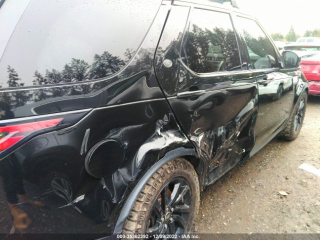 SALRRBBV2HA044386 Land Rover Discovery Hse