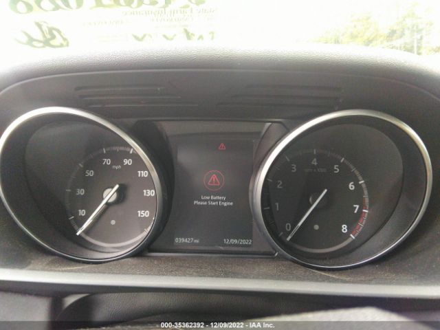 SALRRBBV2HA044386 Land Rover Discovery Hse