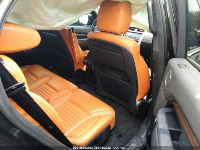SALRRBBV2HA044386 Land Rover Discovery Hse