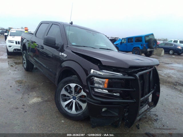 2020 Ford F-150, VIN: 1FTEW1CP9LKF26199