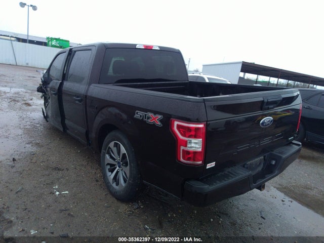 2020 Ford F-150, VIN: 1FTEW1CP9LKF26199