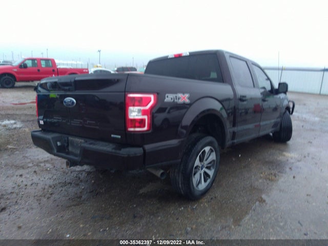 2020 Ford F-150, VIN: 1FTEW1CP9LKF26199