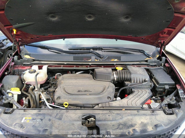 2021 Chrysler Voyager, VIN: 2C4RC1DG9MR538686