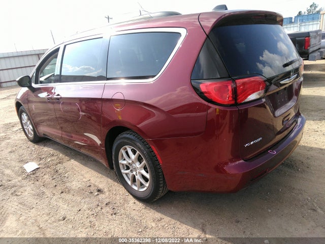 2021 Chrysler Voyager, VIN: 2C4RC1DG9MR538686