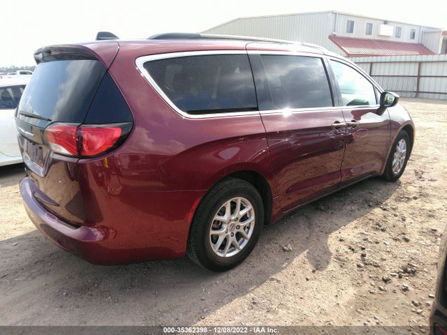 2021 Chrysler Voyager, VIN: 2C4RC1DG9MR538686