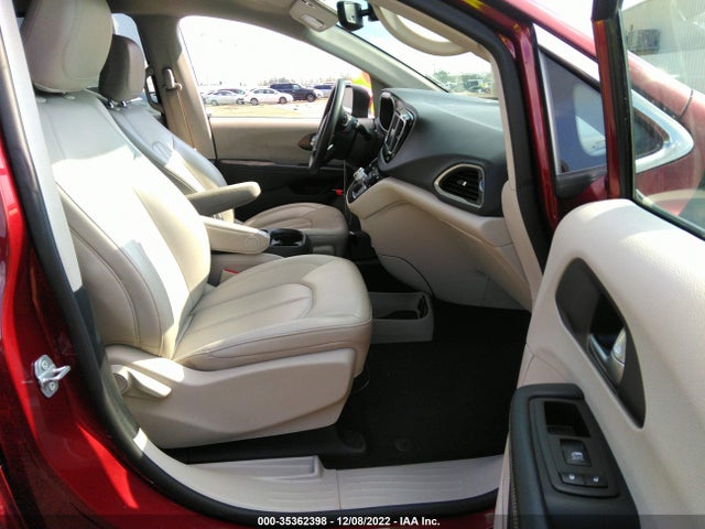 2021 Chrysler Voyager, VIN: 2C4RC1DG9MR538686