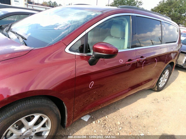 2021 Chrysler Voyager, VIN: 2C4RC1DG9MR538686