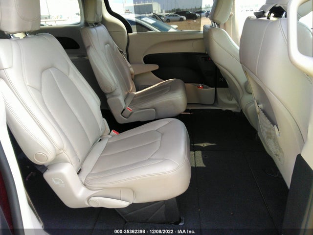 2021 Chrysler Voyager, VIN: 2C4RC1DG9MR538686