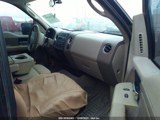 2008 FORD F-150 XLT/FX2/LARIAT VIN: 1FTPW12V18FA09102