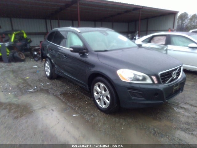 Volvo Xc60 3.2l 2013 YV4952DZ4D2385583 головне зображення