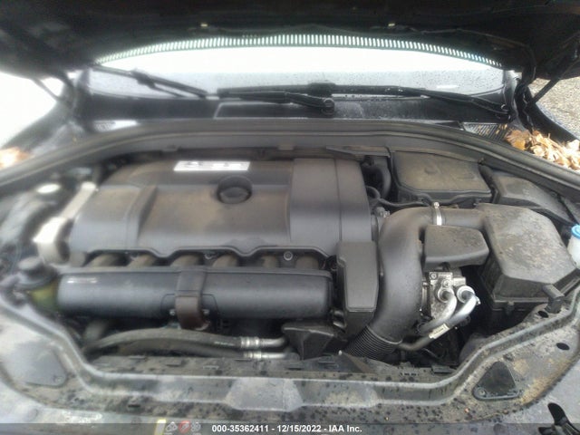 2013 VOLVO XC60 3.2L VIN: YV4952DZ4D2385583