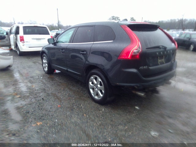 Volvo Xc60 3.2l 2013 YV4952DZ4D2385583 Image 3