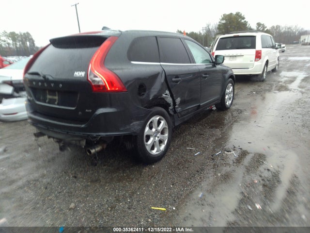 Volvo Xc60 3.2l 2013 YV4952DZ4D2385583 Image 4