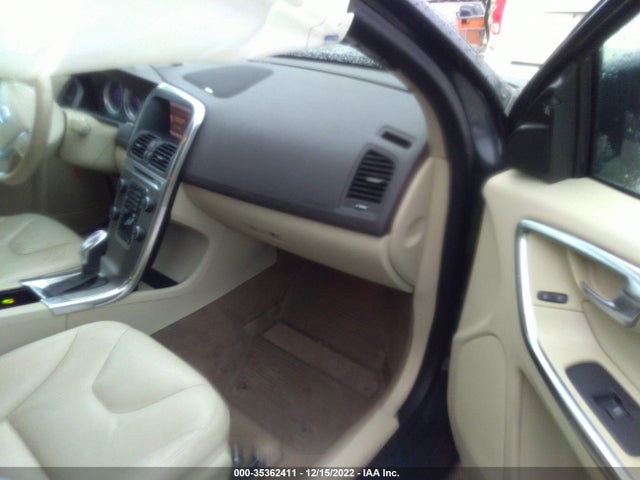 2013 VOLVO XC60 3.2L VIN: YV4952DZ4D2385583