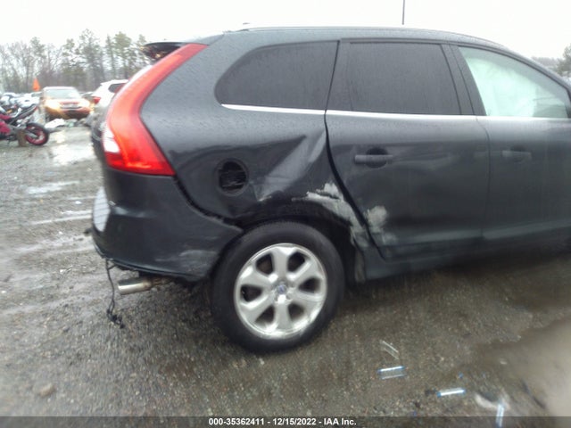 Volvo Xc60 3.2l 2013 YV4952DZ4D2385583 Image 6