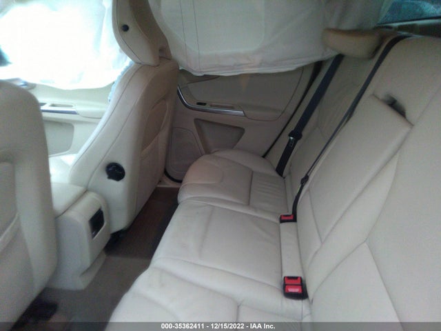 2013 VOLVO XC60 3.2L VIN: YV4952DZ4D2385583