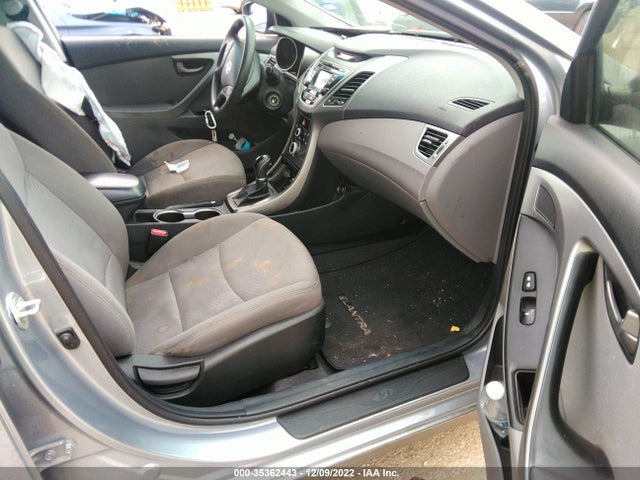2016 Hyundai Elantra Limited/se/value Edition მანქანა იყიდება აუქციონზე, vin: 5NPDH4AE4GH714724, აუქციონის ნომერი: 35362443