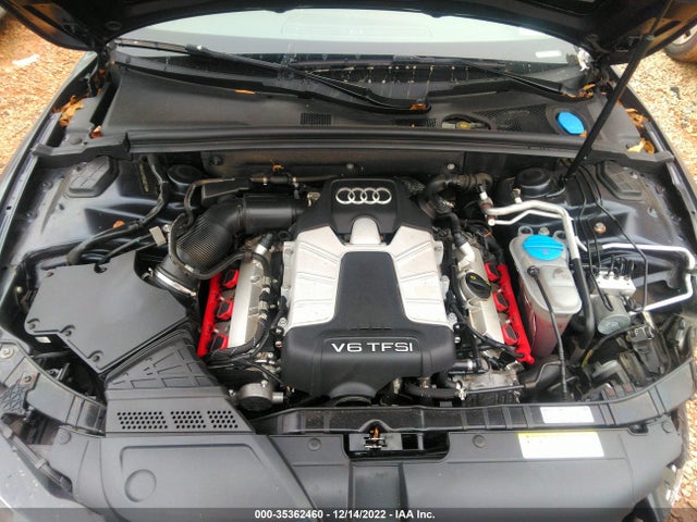 WAUC4AFRXGA051746 Audi S5 Premium Plus