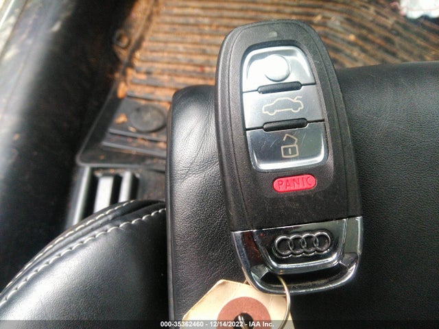 WAUC4AFRXGA051746 Audi S5 Premium Plus