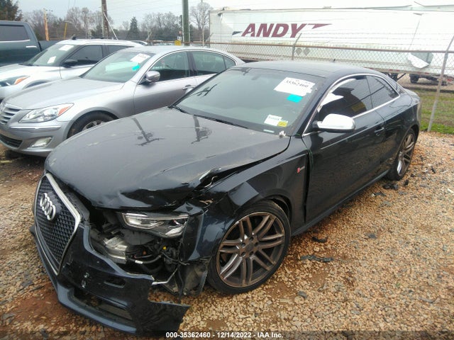 WAUC4AFRXGA051746 Audi S5 Premium Plus