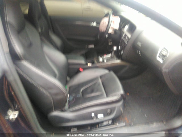 WAUC4AFRXGA051746 Audi S5 Premium Plus