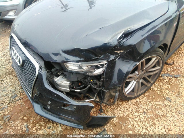 WAUC4AFRXGA051746 Audi S5 Premium Plus