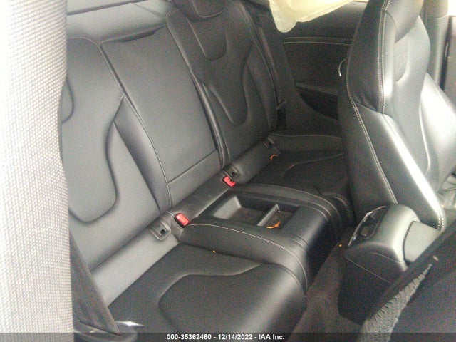 WAUC4AFRXGA051746 Audi S5 Premium Plus