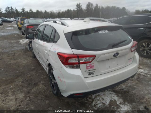4S3GTAC62K3738041 Subaru Impreza Premium