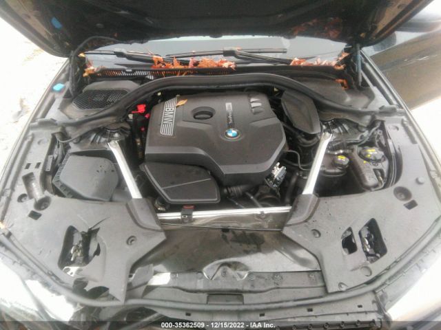 WBAJA7C53JWA73976 BMW 5 Series 530i Xdrive