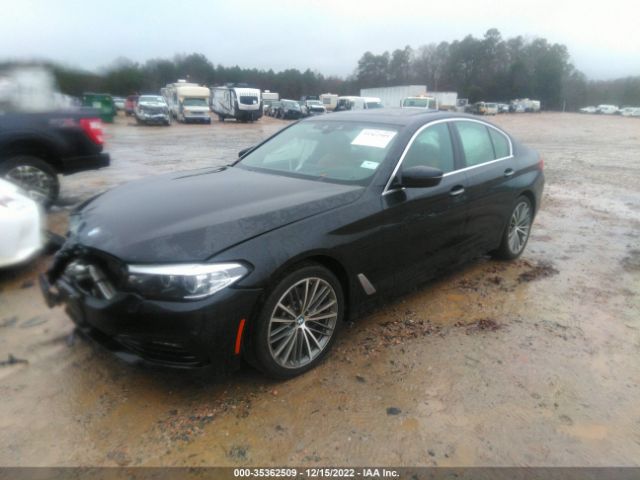 WBAJA7C53JWA73976 BMW 5 Series 530i Xdrive