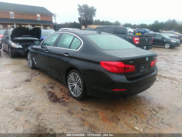 WBAJA7C53JWA73976 BMW 5 Series 530i Xdrive