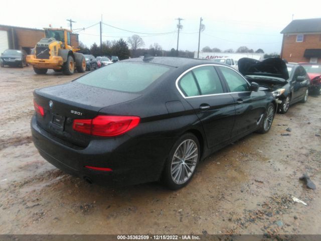WBAJA7C53JWA73976 BMW 5 Series 530i Xdrive