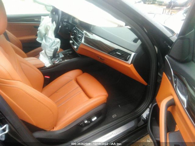 WBAJA7C53JWA73976 BMW 5 Series 530i Xdrive