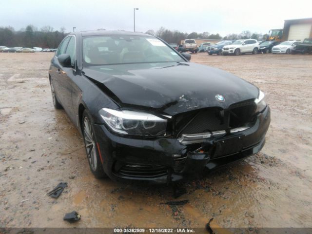 WBAJA7C53JWA73976 BMW 5 Series 530i Xdrive