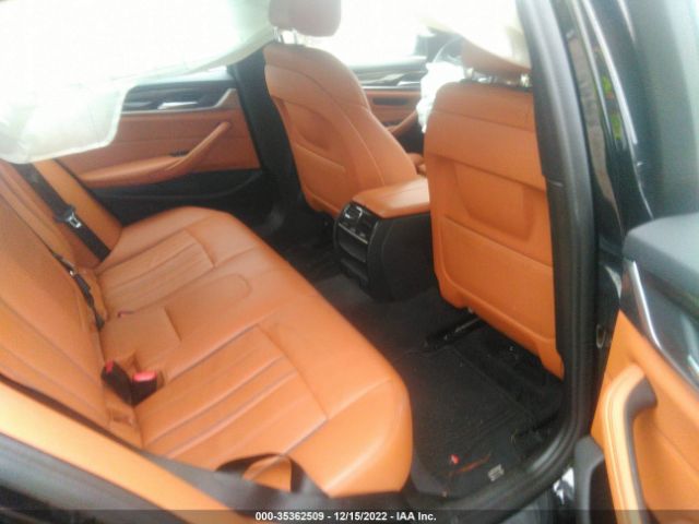 WBAJA7C53JWA73976 BMW 5 Series 530i Xdrive