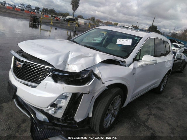 2021 Cadillac XT6, VIN: 1GYKPCRS0MZ184622