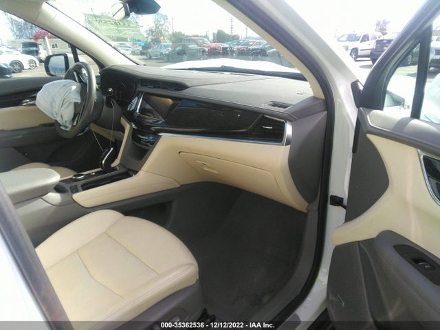 2021 Cadillac XT6, VIN: 1GYKPCRS0MZ184622