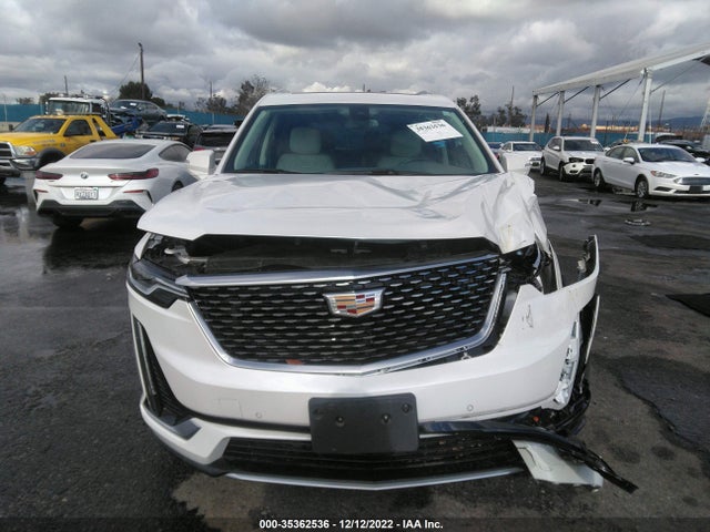 2021 Cadillac XT6, VIN: 1GYKPCRS0MZ184622