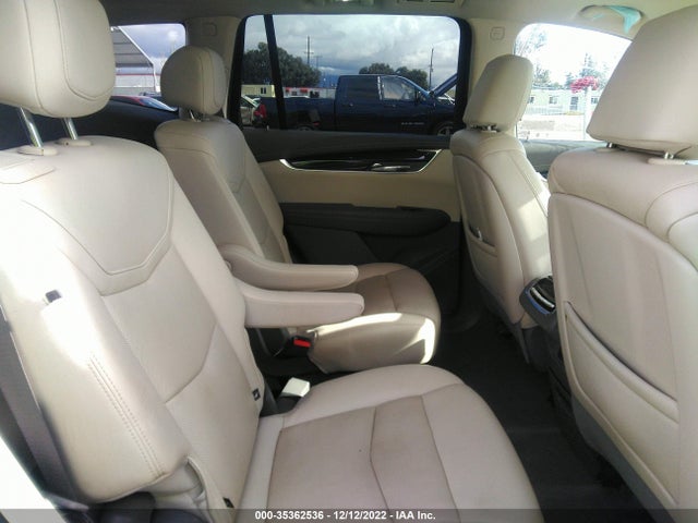 2021 Cadillac XT6, VIN: 1GYKPCRS0MZ184622