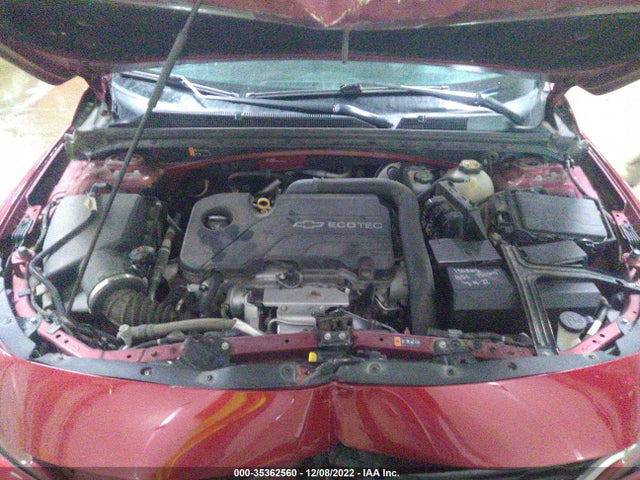 Chevrolet MALIBU LT 2017 1G1ZE5ST5HF152015 Image 10