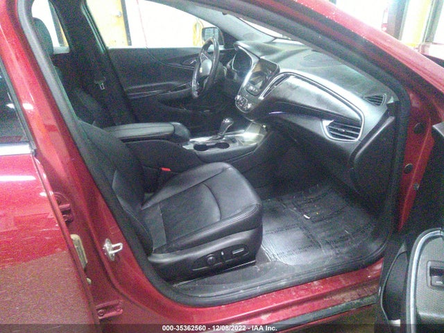 Chevrolet MALIBU LT 2017 1G1ZE5ST5HF152015 Image 5