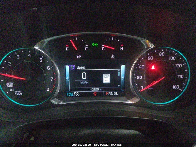 Chevrolet MALIBU LT 2017 1G1ZE5ST5HF152015 Image 7