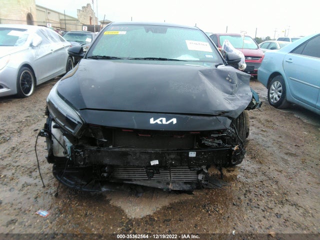 2022 KIA FORTE GT VIN: 3KPF44ACXNE460019