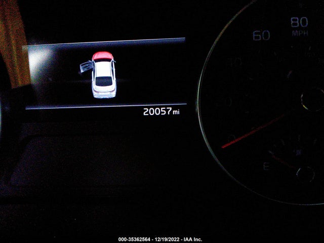 2022 KIA FORTE GT VIN: 3KPF44ACXNE460019