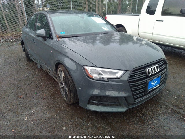 2020 Audi A3, VIN: WAUJEGFF8LA052983