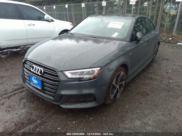 2020 Audi A3, VIN: WAUJEGFF8LA052983