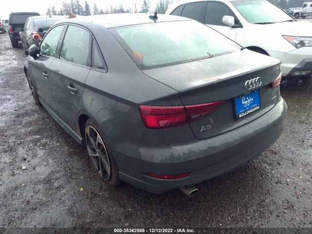 2020 Audi A3, VIN: WAUJEGFF8LA052983